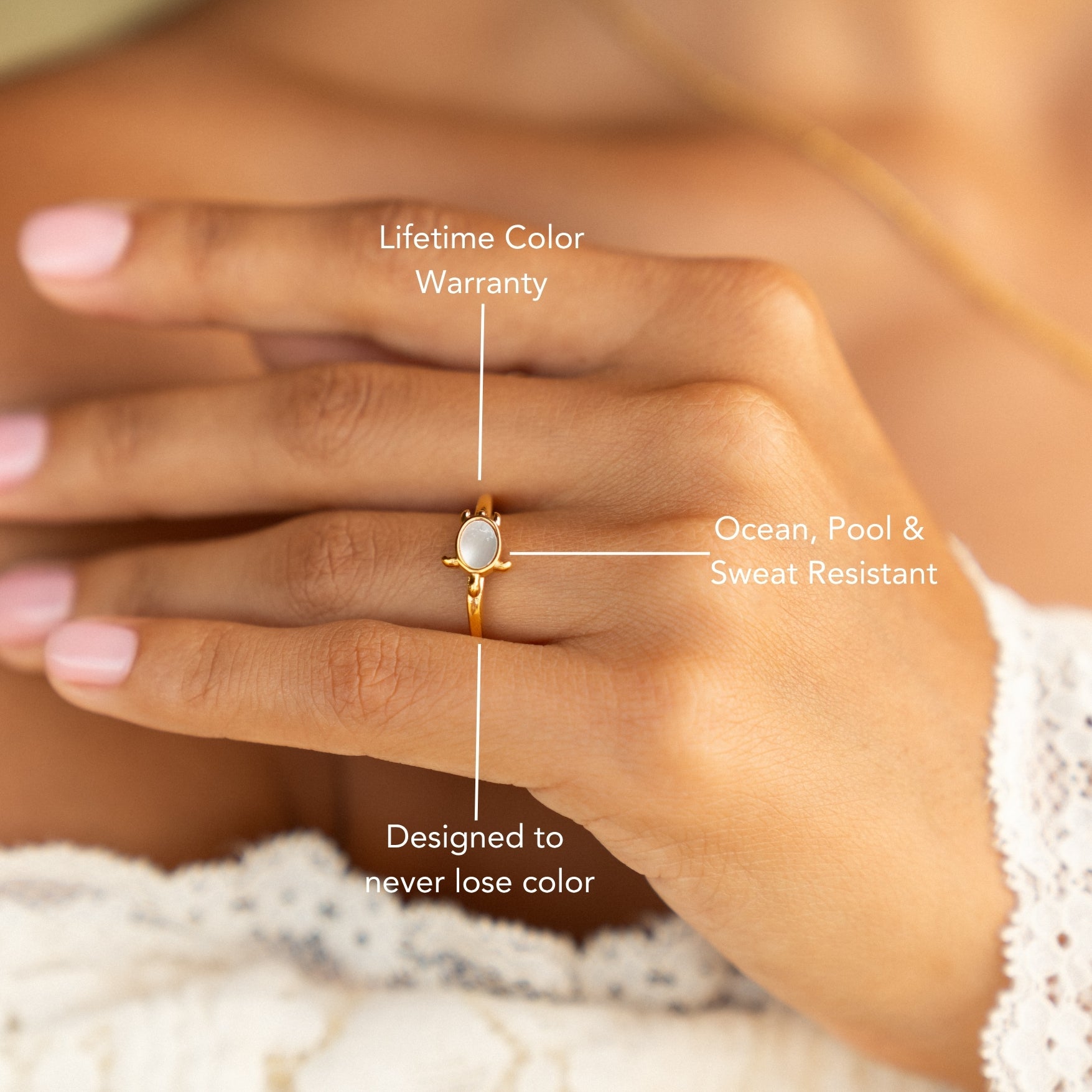Sea Turtle Ring - Image 4