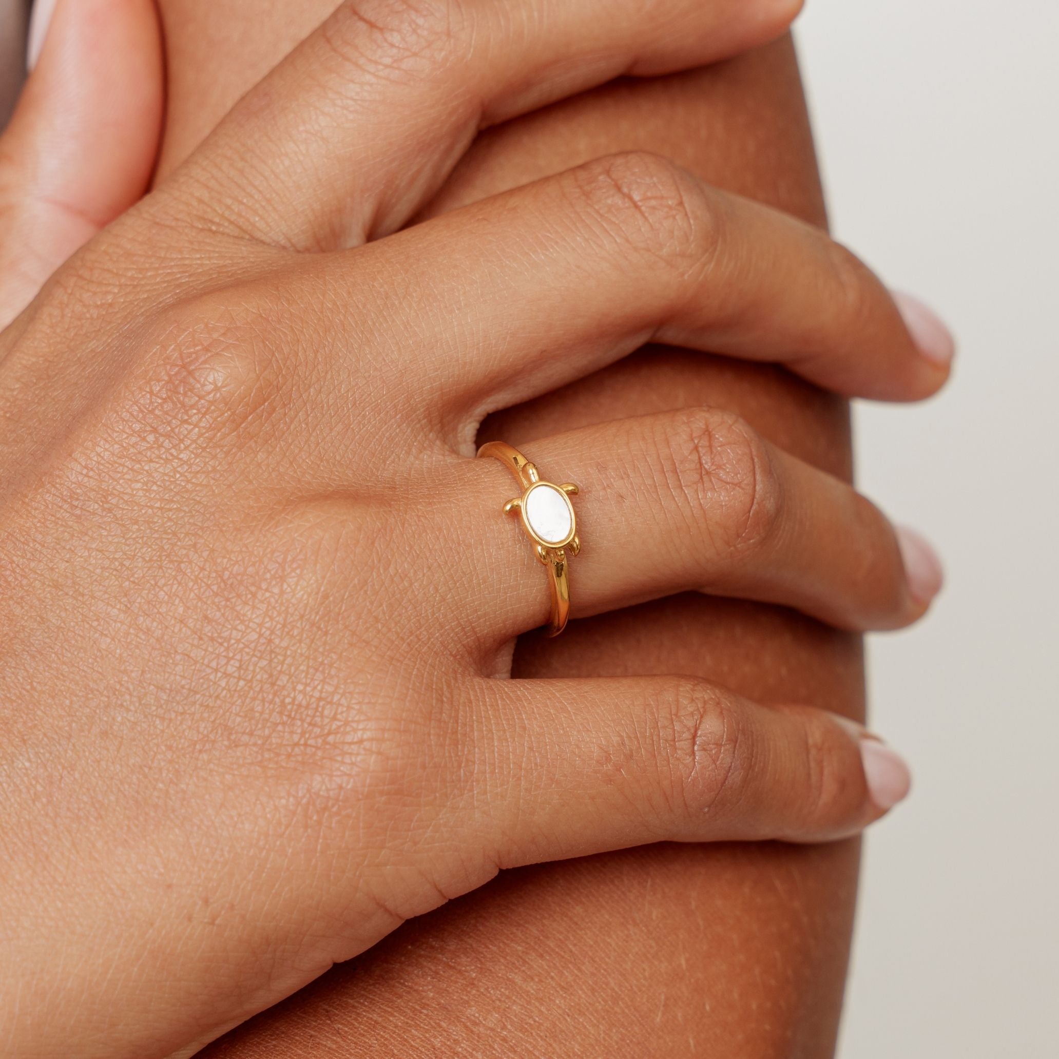 Sea Turtle Ring - Image 2