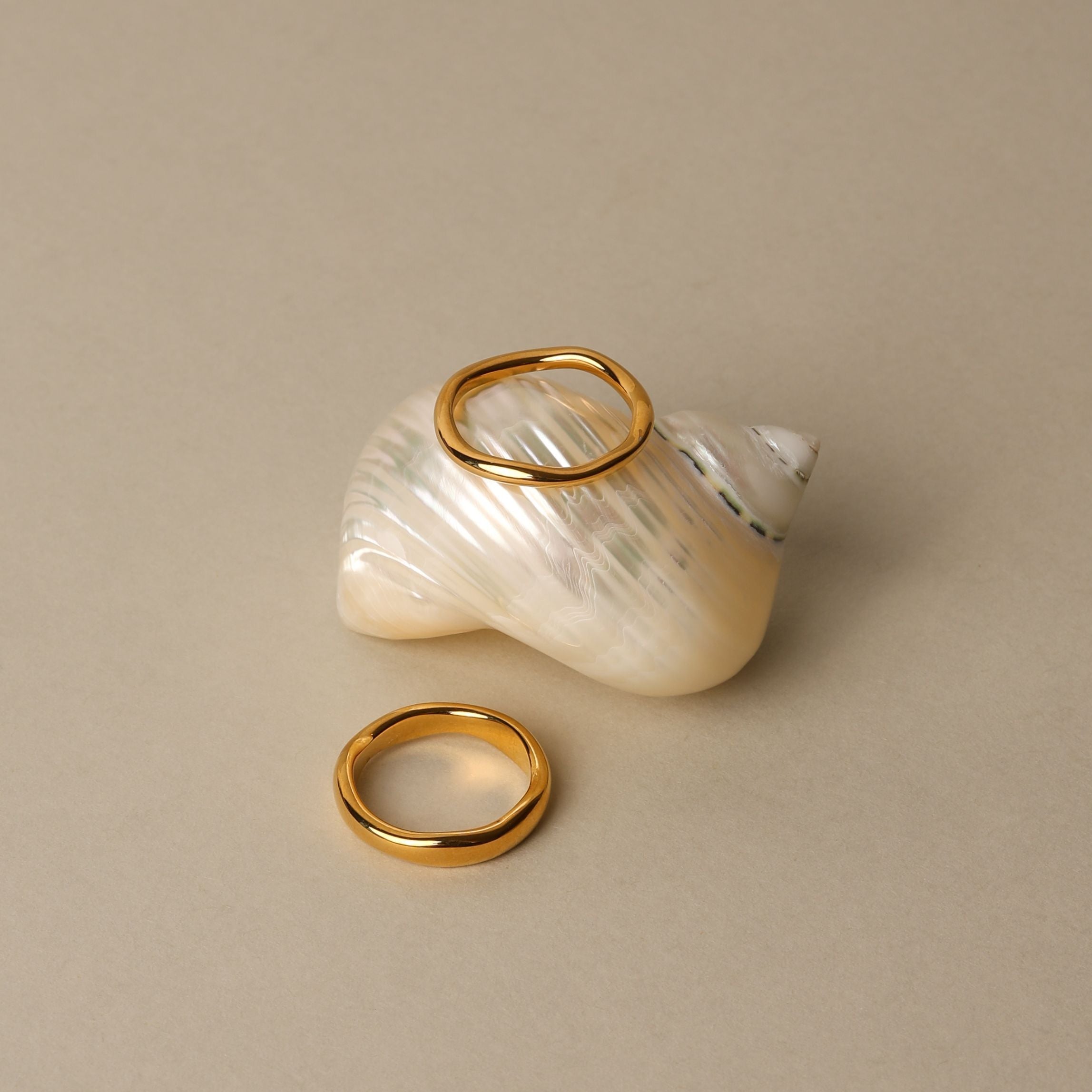 Gemini Stackable Rings - Image 17