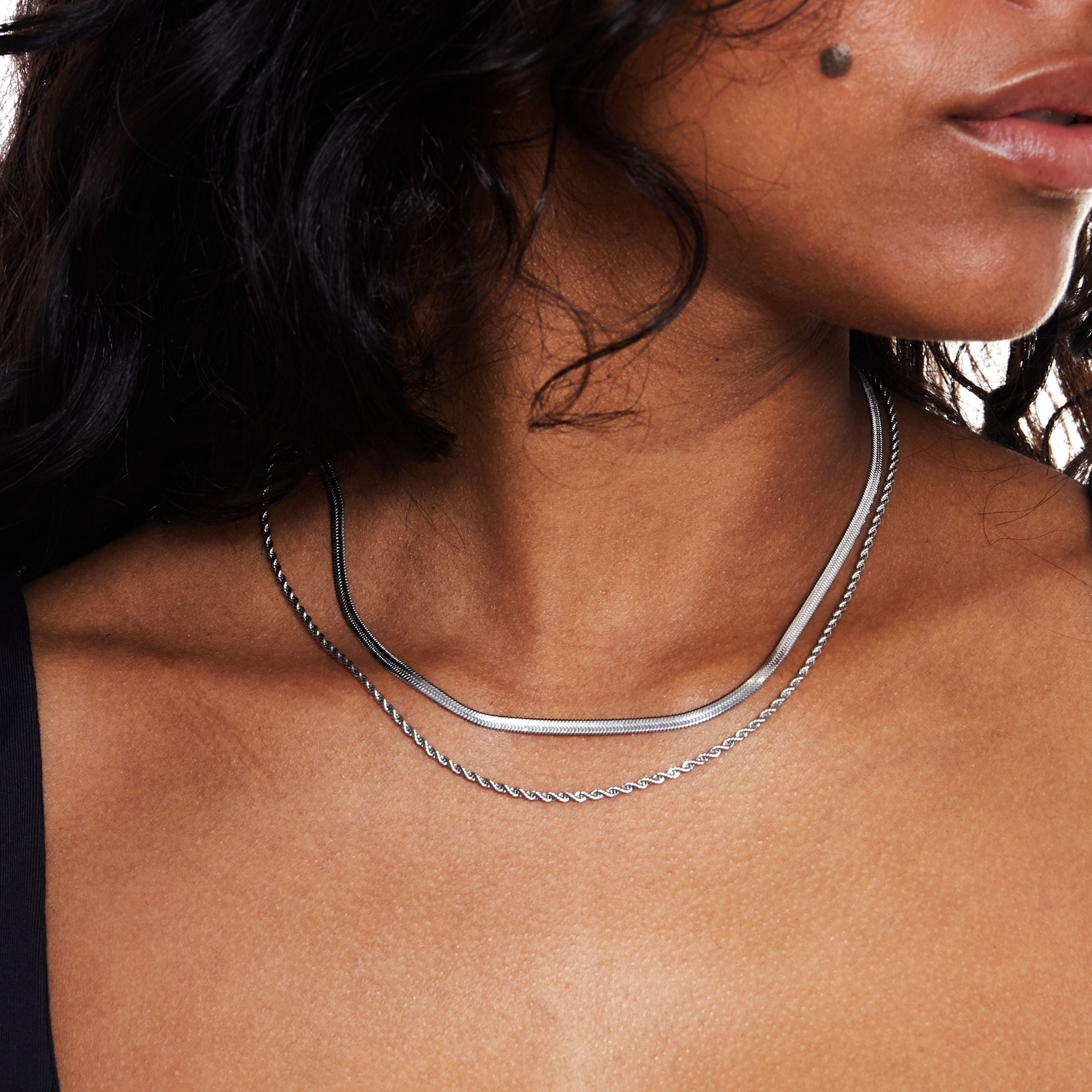 Ios Layered Necklace - Image 9