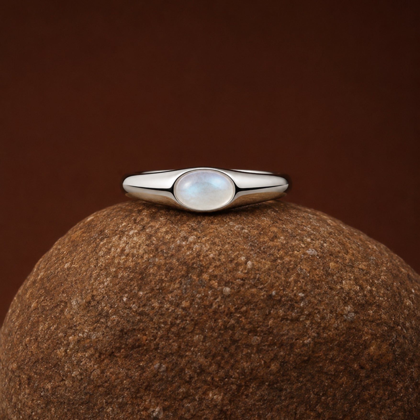 Moonstone Ring - Image 9