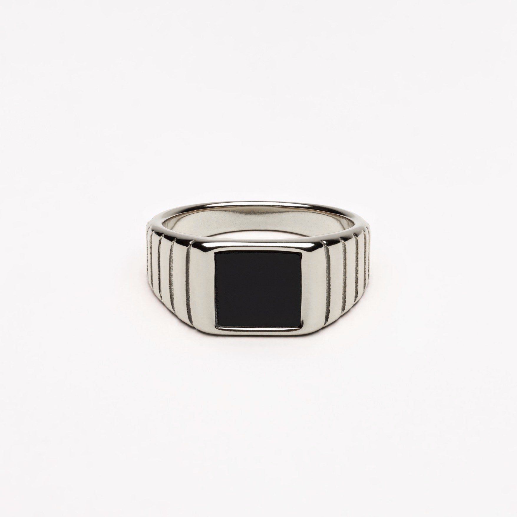Kaya Onyx Ring - Image 6