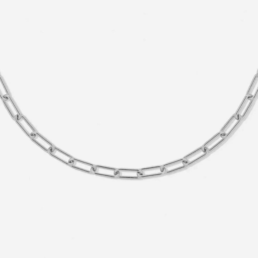 Cozumel Paperclip Choker - Image 14