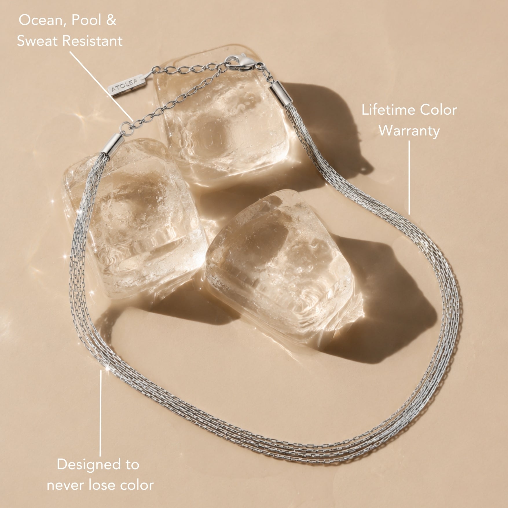 Riviera Layered Choker - Image 10