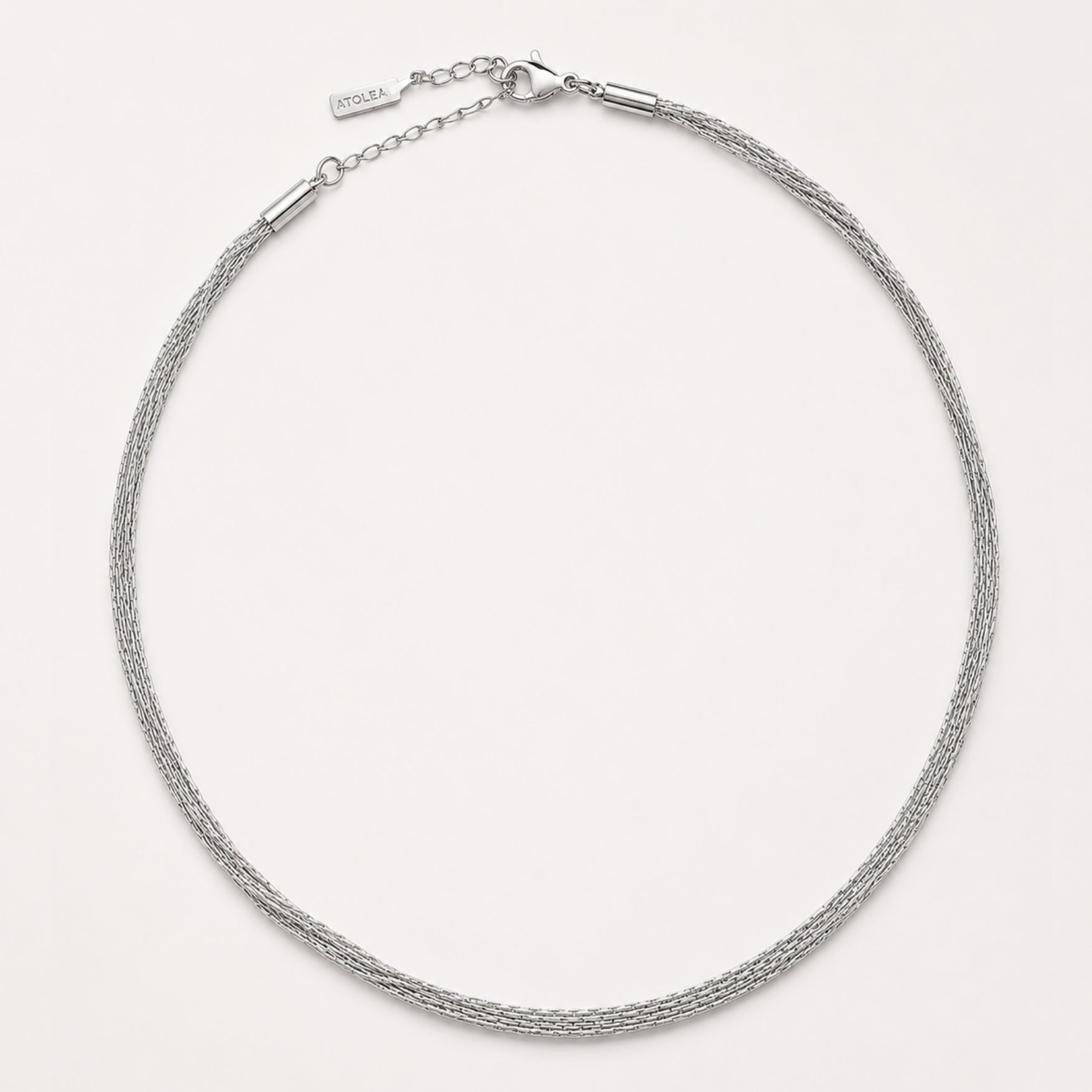 Riviera Layered Choker - Image 11