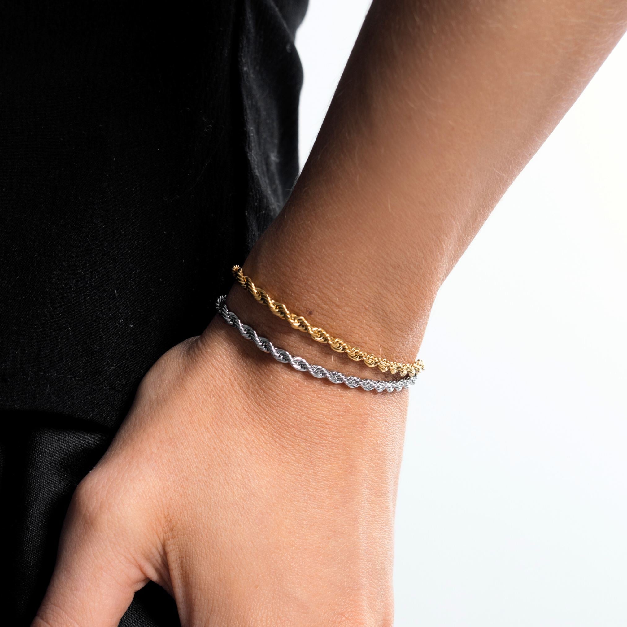 Calvi Rope Chain Bracelet - Image 13