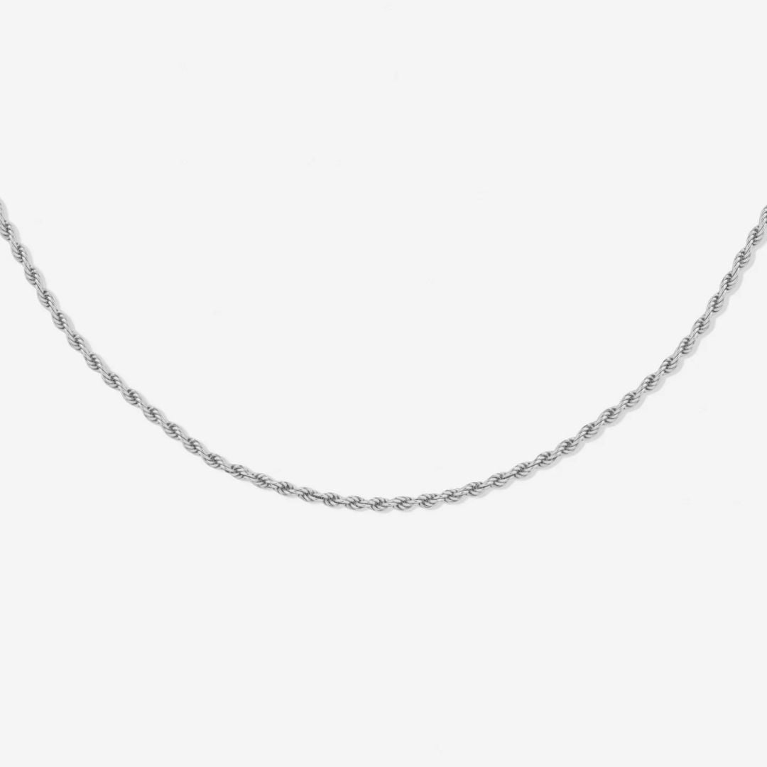 Calvi Rope Chain Necklace - Image 15