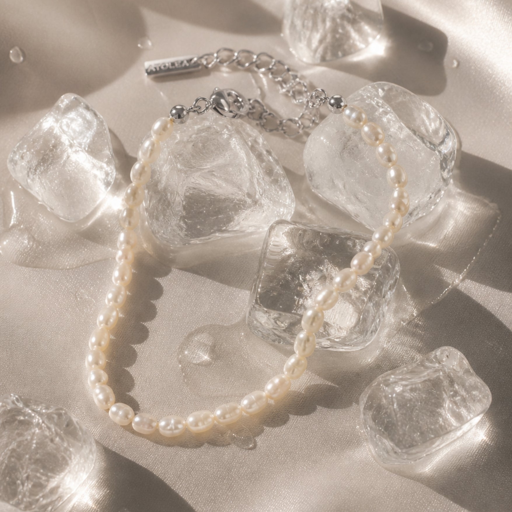 Freshwater Pearl Bracelet - Image 14
