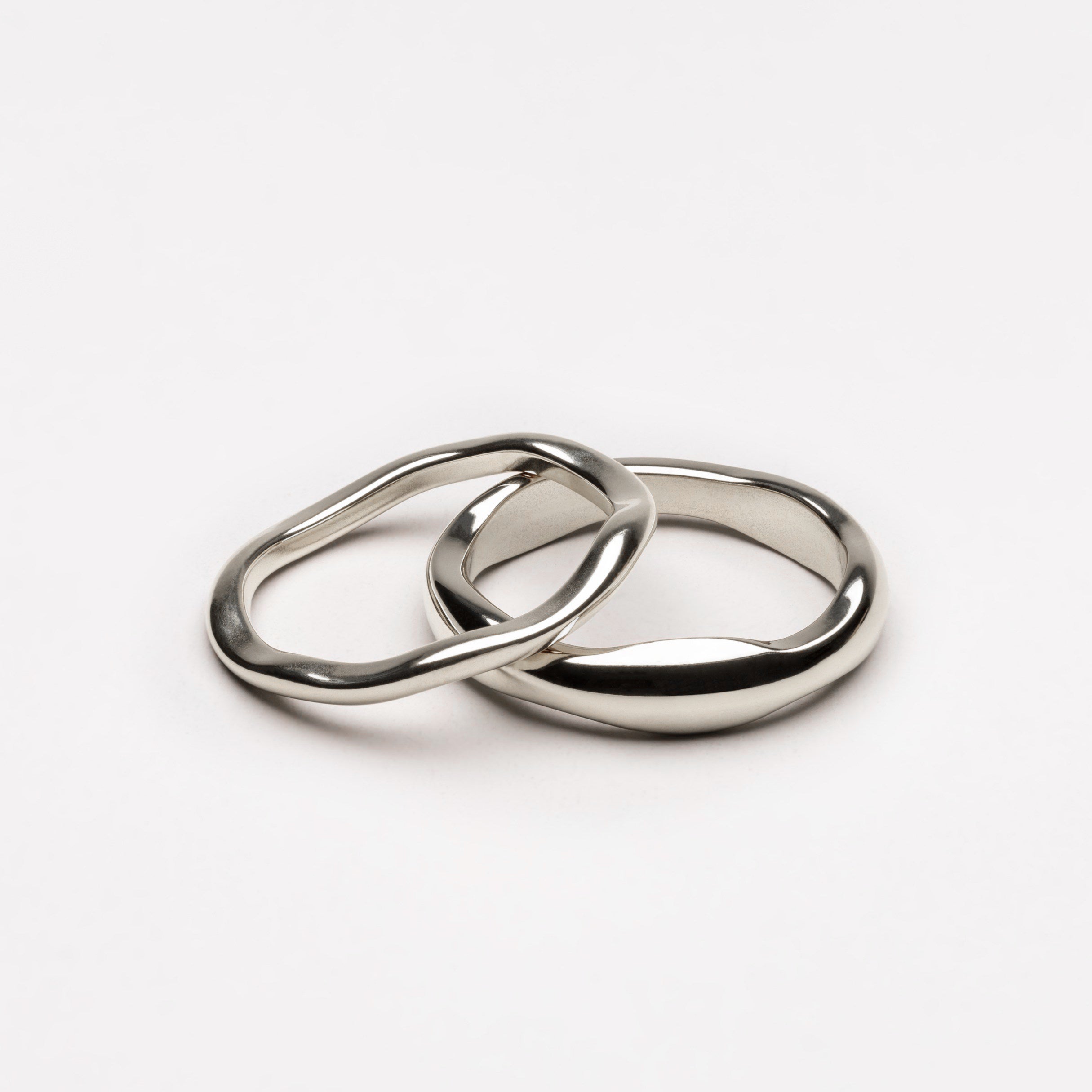 Gemini Stackable Rings - Image 21