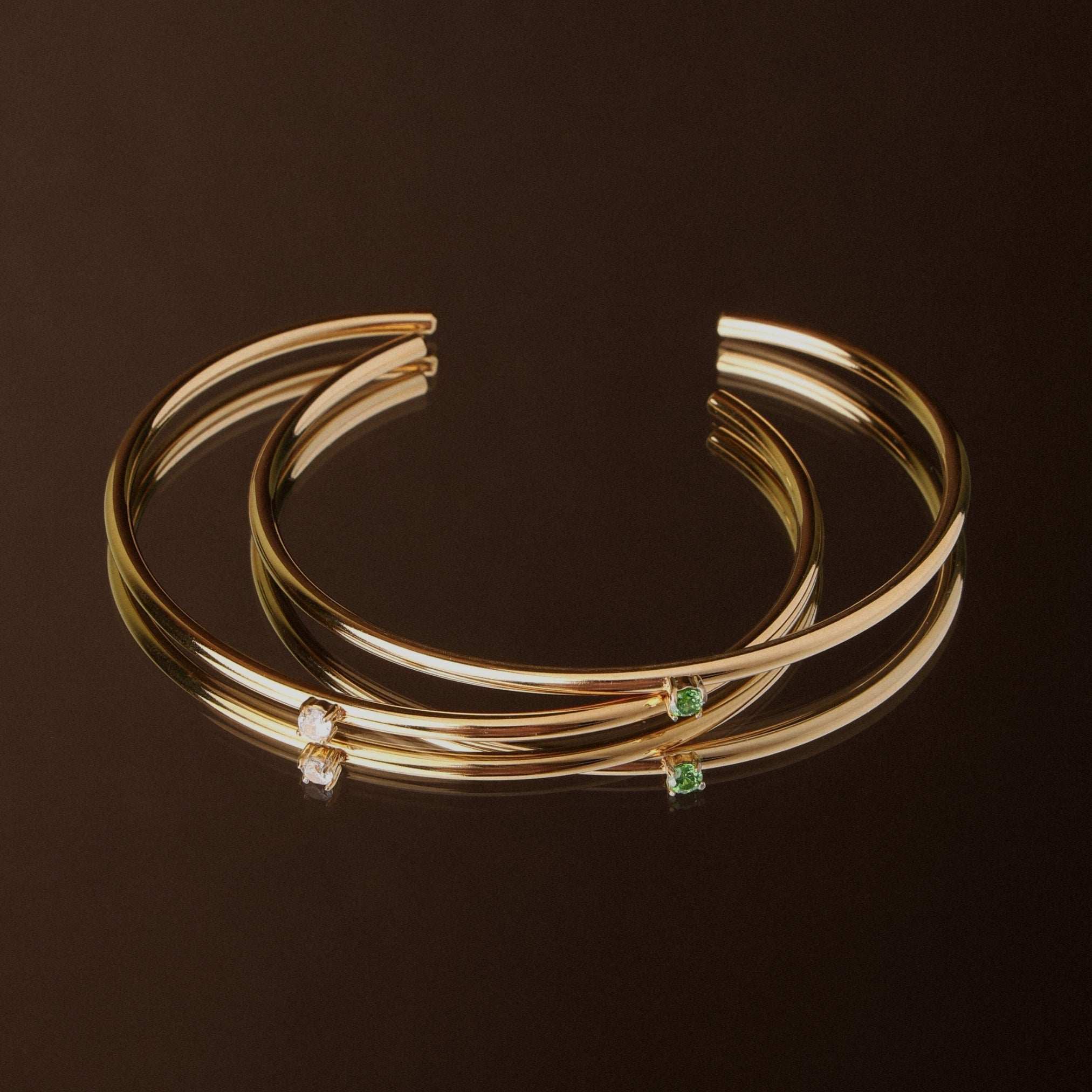 Thin Solar Cuff - Image 6