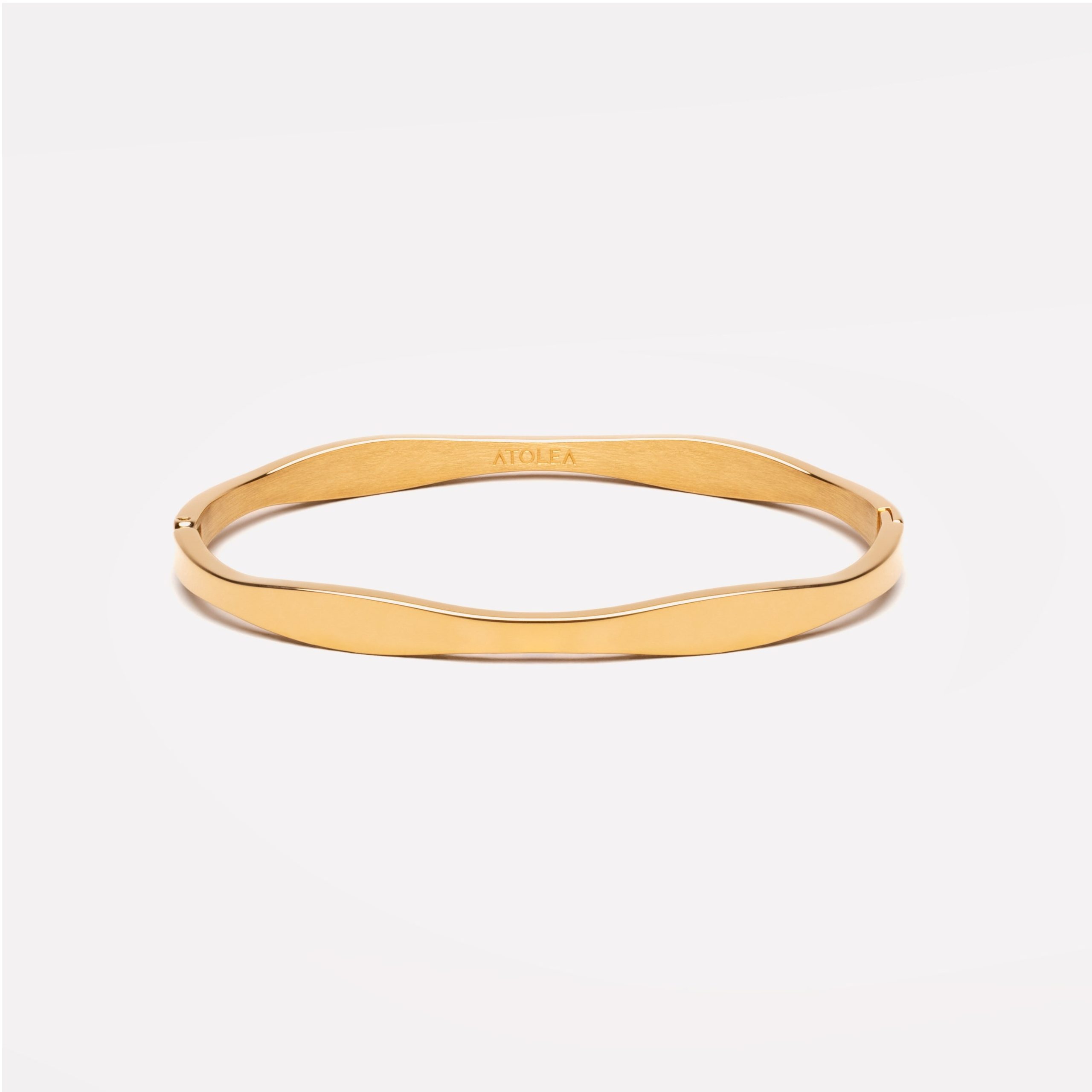 Wavy Bangle - Image 4