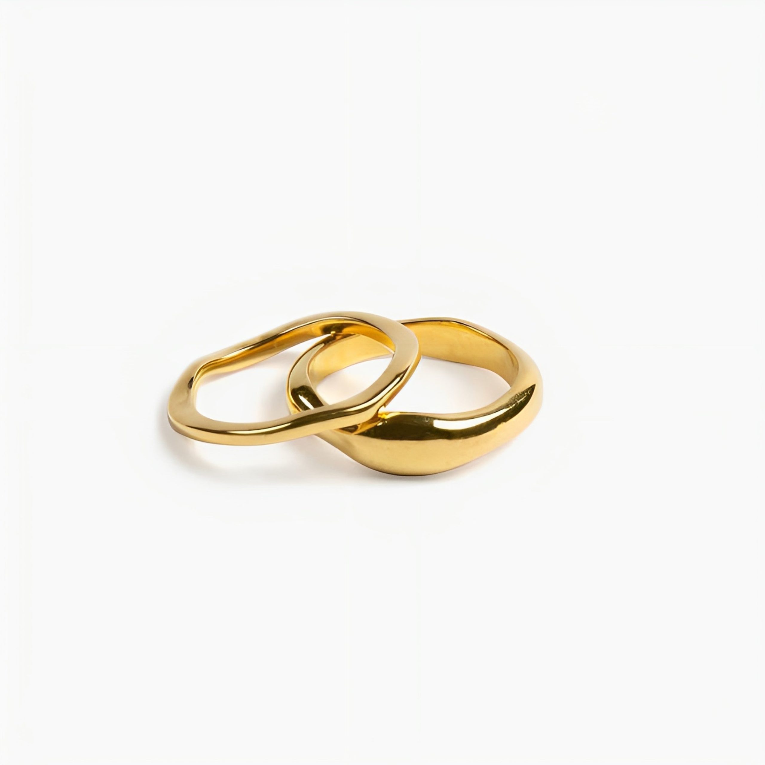 Gemini Stackable Rings - Image 20