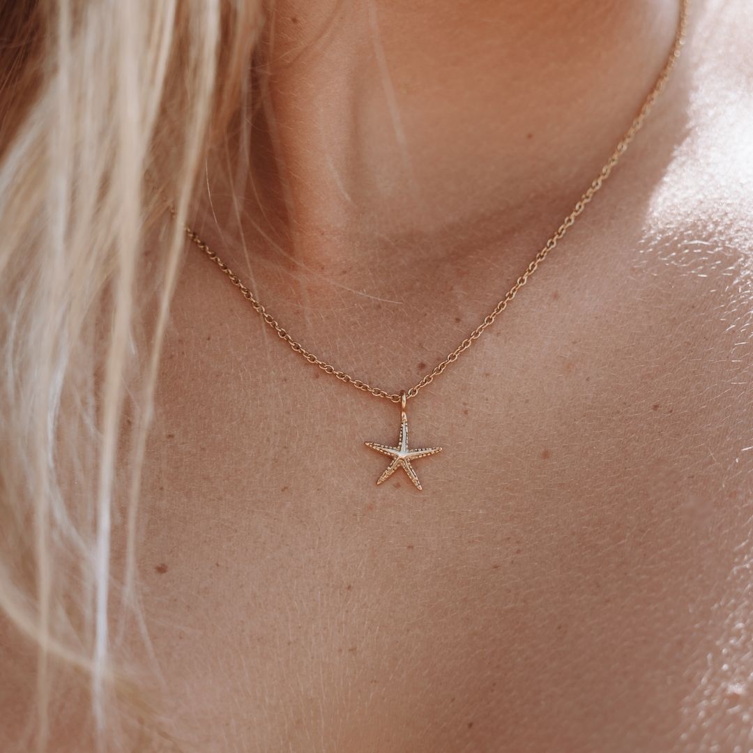 Starfish Necklace - Image 5