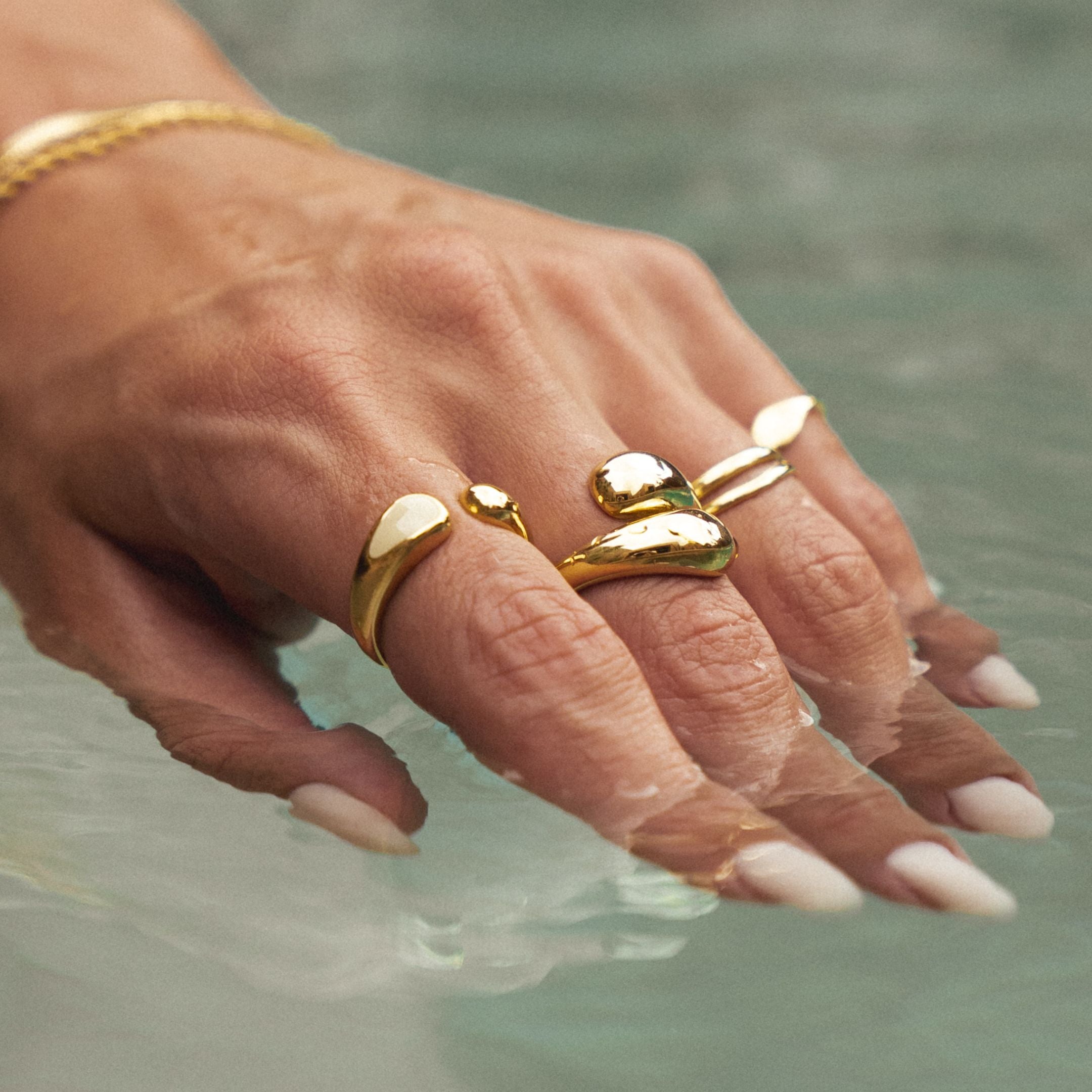 Double Twist Ring - Image 13