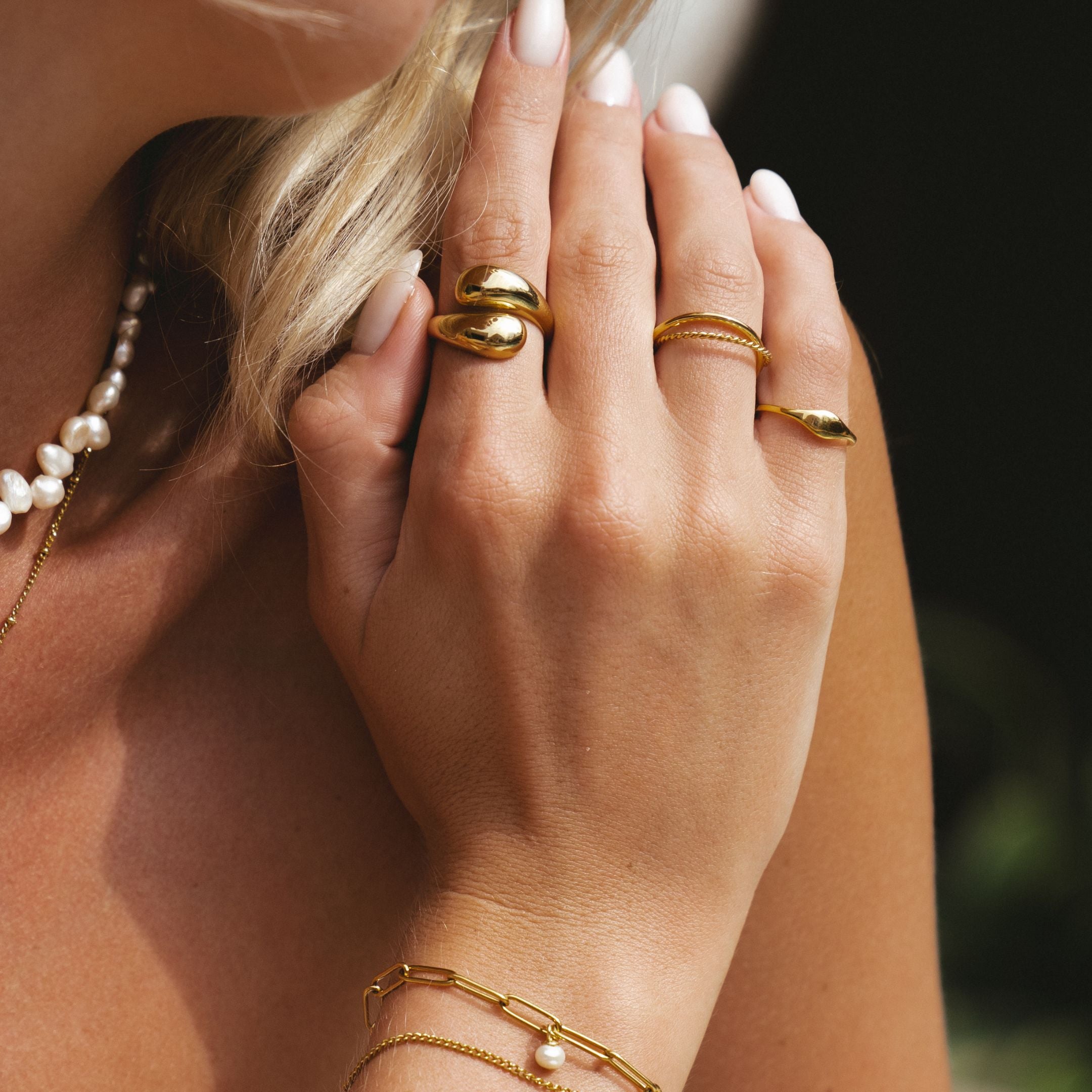 Double Twist Ring - Image 14