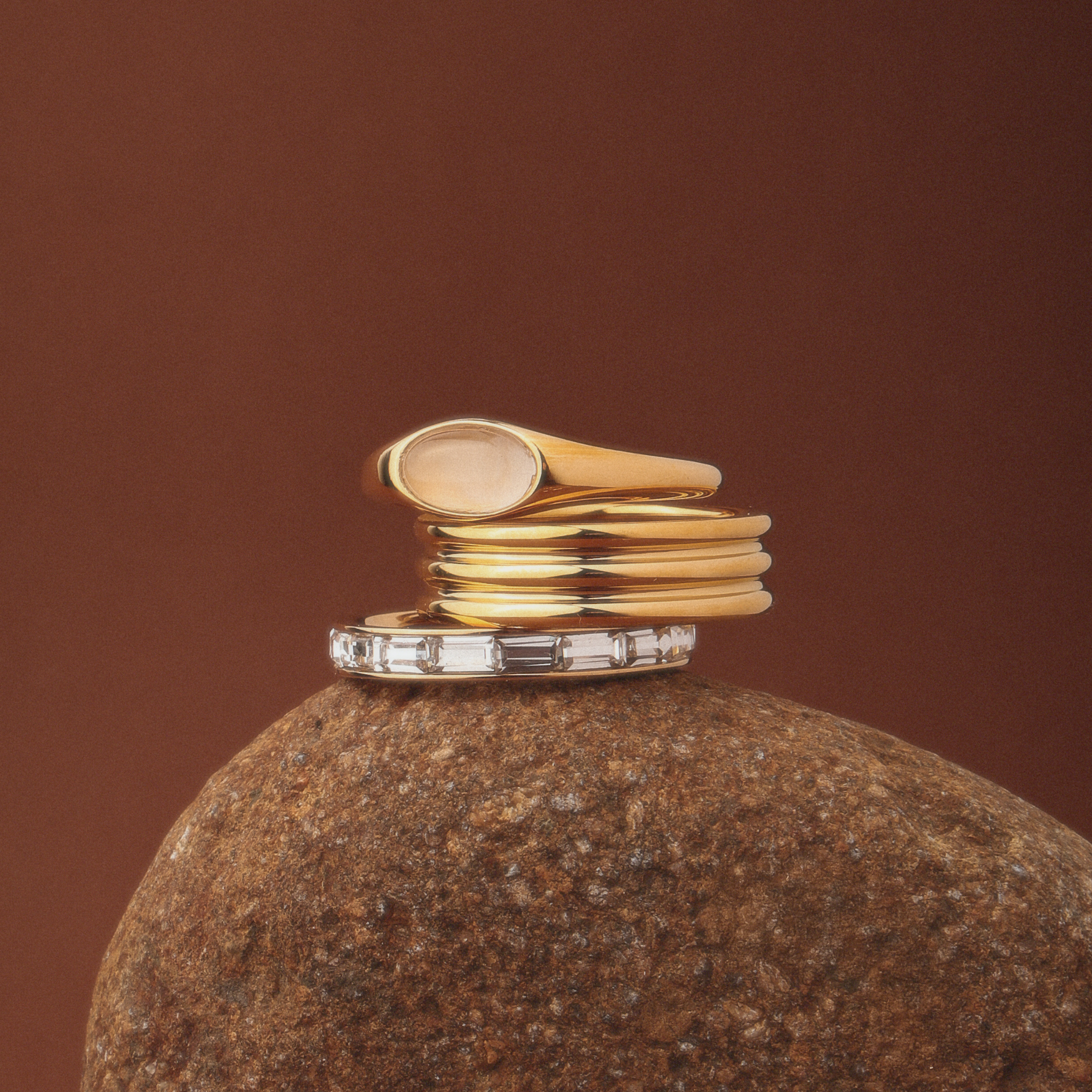 Moonstone Ring - Image 7