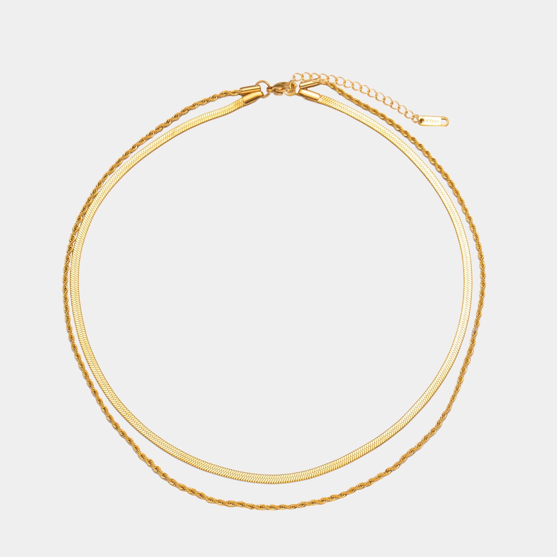 Ios Layered Necklace - Image 8