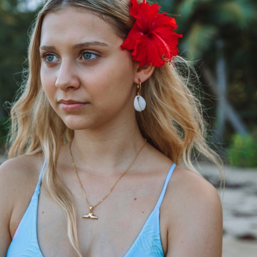 Whale Tail Necklace - Image 8