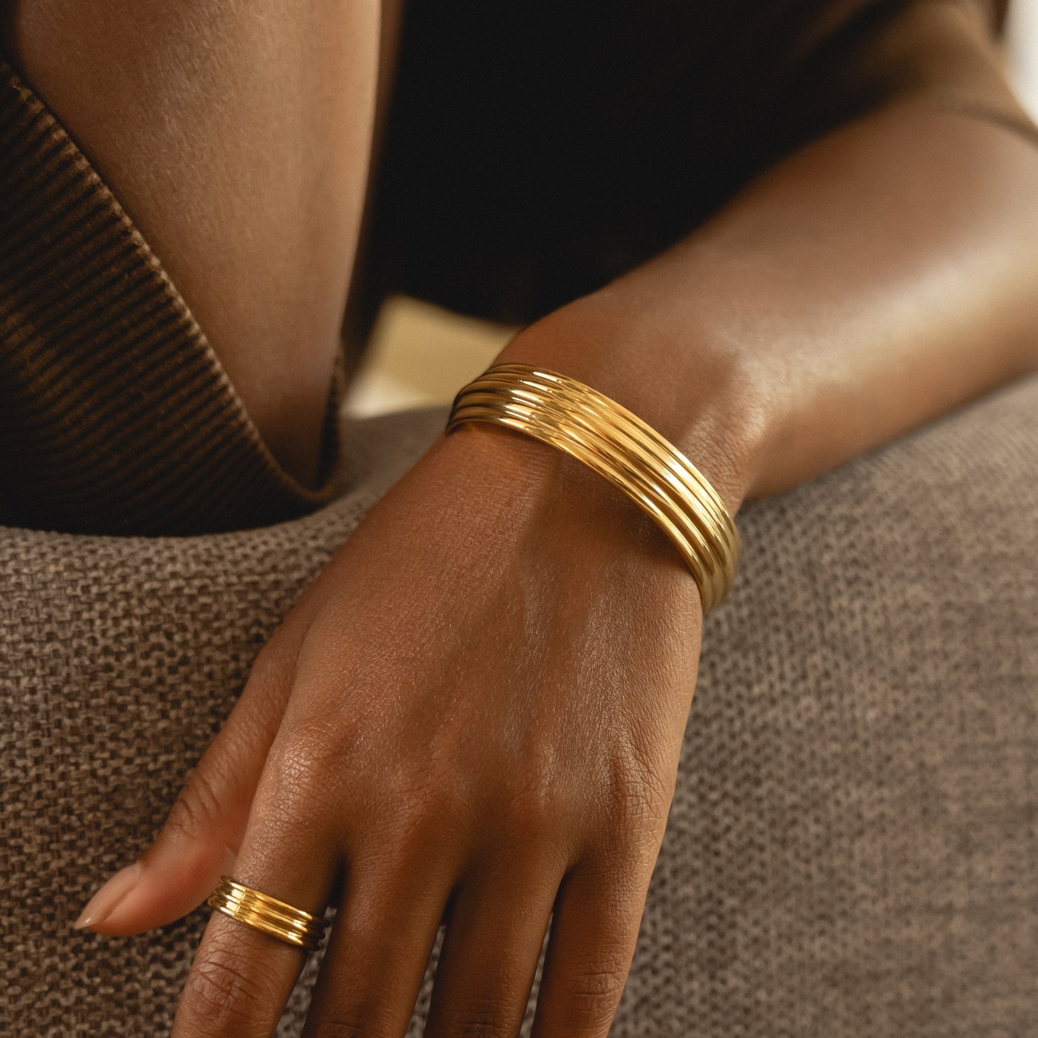 Linea Cuff - Image 3