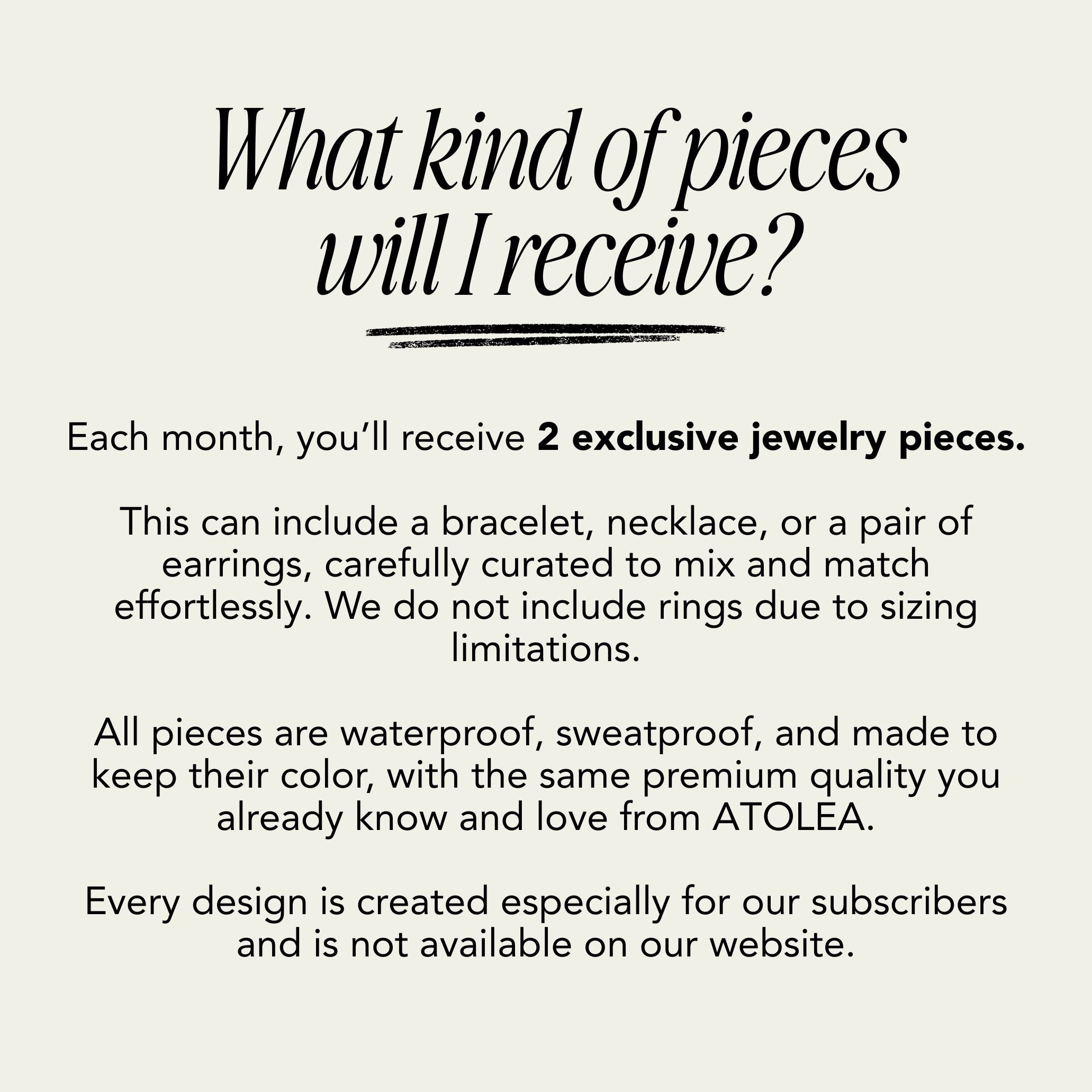 Mystery Jewelry Subscription Box - Image 3