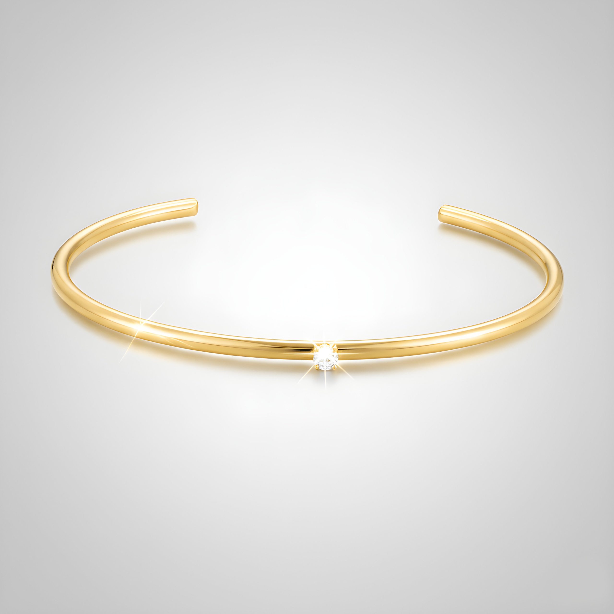 Thin Solar Cuff - Image 5
