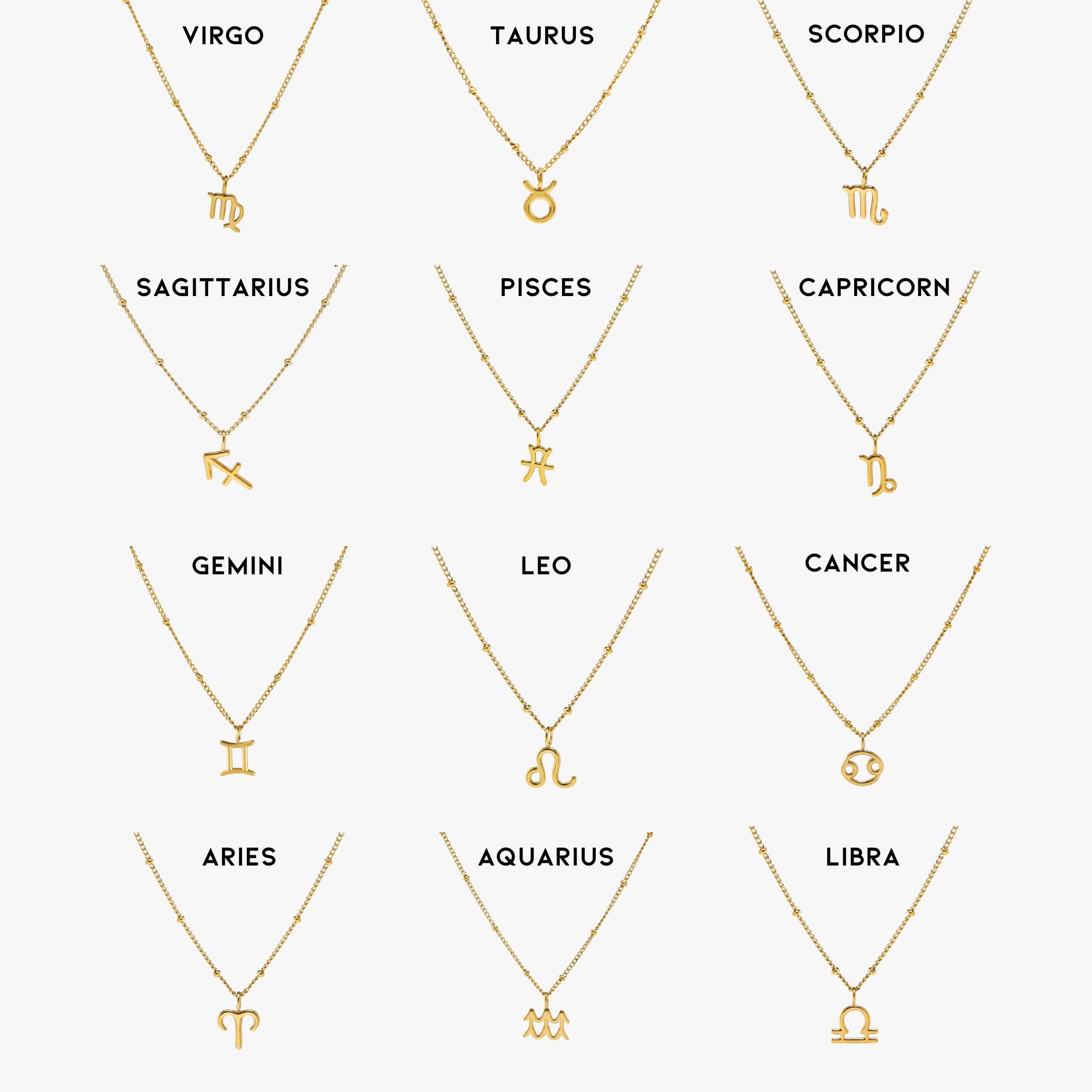 Zodiac Necklace - Image 6